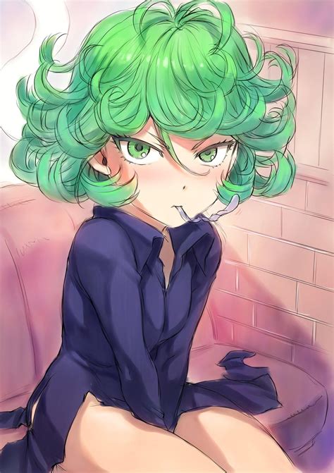 Tatsumaki Bending Spoon By Mogudan Ronepunchman One Punch Man One Punch Man One Punch