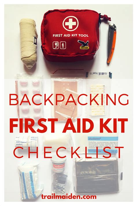 This Complete Checklist Gives All You Need To Build Your Own Essential