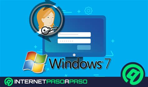 Cambiar Nombre de Cuenta Administrador Windows 7 】Guía 2021