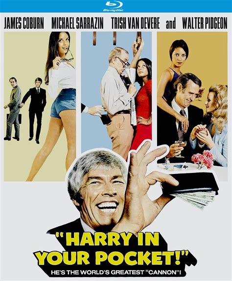 Harry In Your Pocket Kino Lorber Theatrical