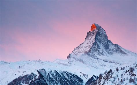 529190 Matterhorn Mountains Mountains Nature Mocah Hd Wallpapers