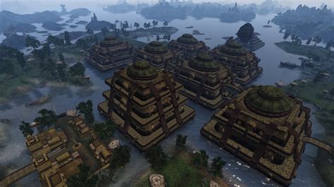 Vivec City Morrowind