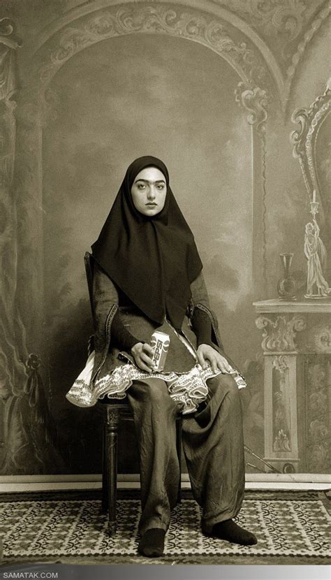 تیپ دختران ایرانی ۱۰۰ سال پیش دوران قاجار