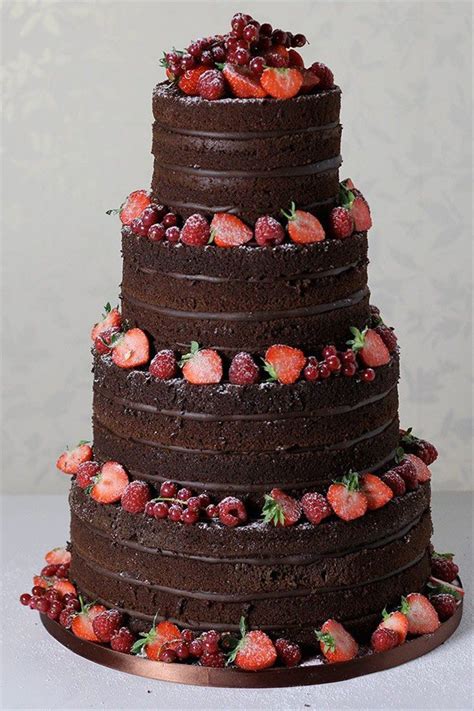 Wedding Cake Ideas Chocolate Wedding Cake Cake Vegan Wedding Cake