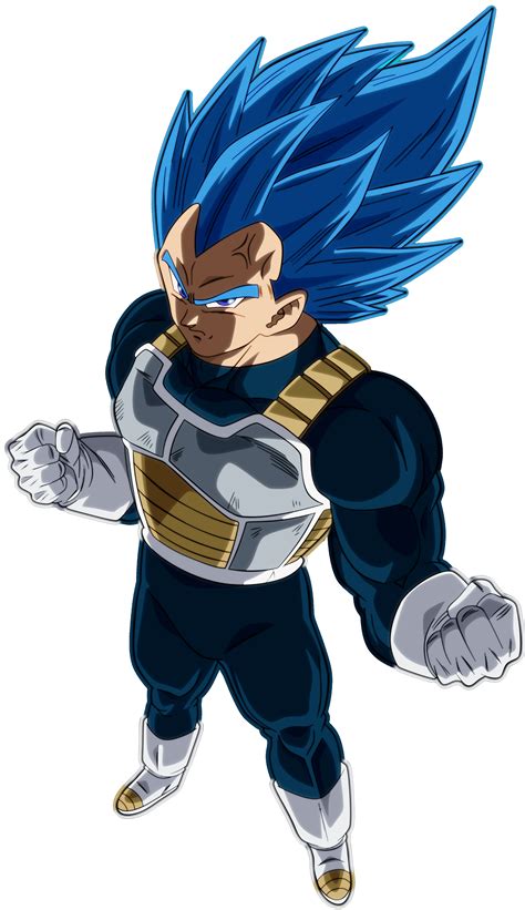 Vegeta Ssj Blue Full Power Universo 7 Vegeta Ssj Blue Personajes