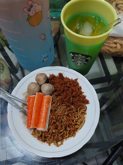 FESS On Twitter Mie Goreng Indonesia Gh0stpepp3r Nih Fess Dipadukan