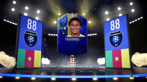 Crazy Tots Sbc And Free Pack Opening Youtube