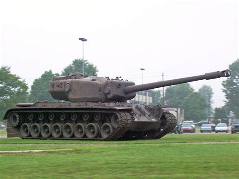 T34 Heavy Tank/120mm T53 Gun Info - Ground Forces Discussion - War ...