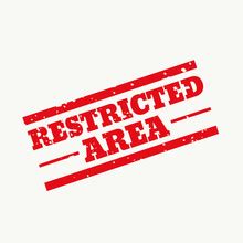 Restricted Area Free Stock Photo - Public Domain Pictures