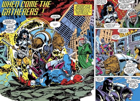 The Best Marvel Comics Stories Of The 90s Nerds On Earth