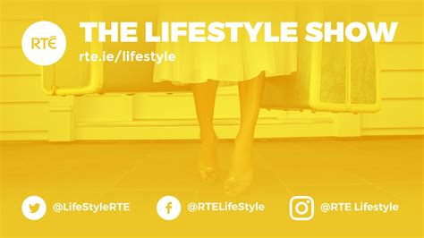 The Lifestyle Show Our Brand New RtÉ Radio 1 Extra