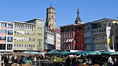 Stuttgarter Marktplatz soll attraktiver werden - nur wie? - STUGGI.TV