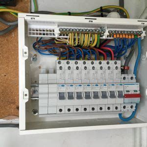 In case of power failure, ups will automatically supply backup power of the batteries to connected. Wiring Diagram For Rcd With Mcb | schematic and wiring diagram