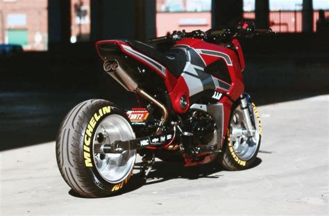 Fit For A Superhero This Custom Grom Proves That Awesome Things Come