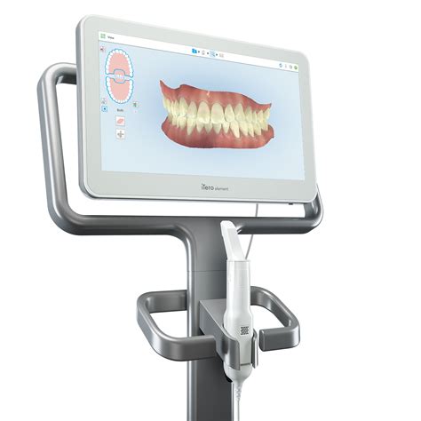 Dental Lab Solutions With A 3d Scanner Itero