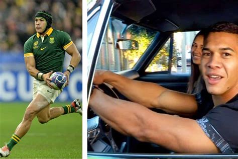 WATCH Springbok Speedster Cheslin Kolbe S Fast And Furious Car Hot Sex Picture