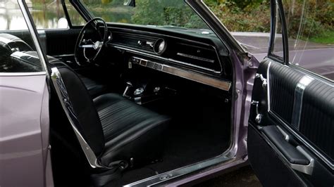 1965 Chevrolet Impala Ss Interior ClassicCars Com Journal