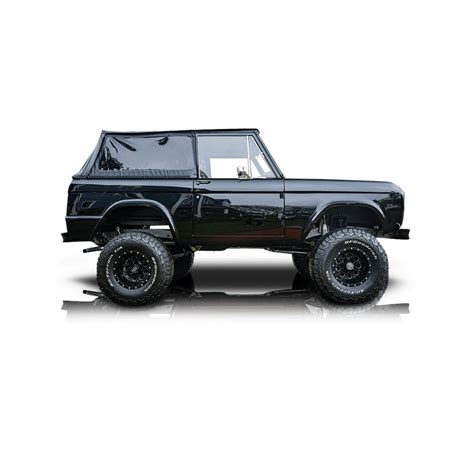 1973 Ford Bronco For Sale Exotic Car Trader Lot 22103210