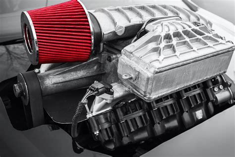 How does a supercharger work?