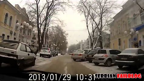 Russian Road Rage And Accidents Week 1 December 2013 18 Sfb Youtube