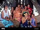 Tahitian women hi-res stock photography and images - Alamy