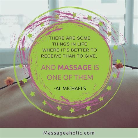 50 Massage Quotes And Massage Humor Massage Quotes Massage Therapy Massage