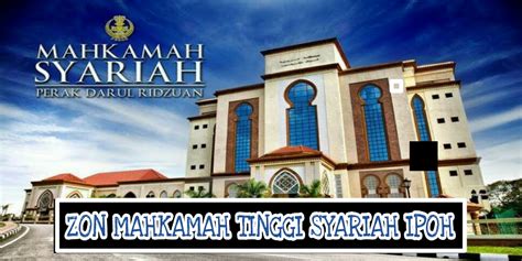 Also known as the perak syariah judiciary department in english. EKSA MAHKAMAH TINGGI SYARIAH IPOH: SURAT LANTIKAN
