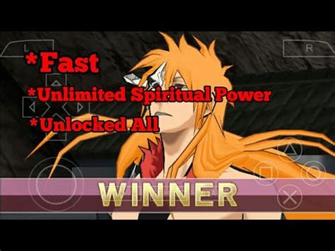 File size and there is no pass. Bleach Heat The Soul 7 PPSSPP Cheat - YouTube