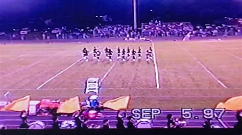 September 5 1997 Football Game Youtube