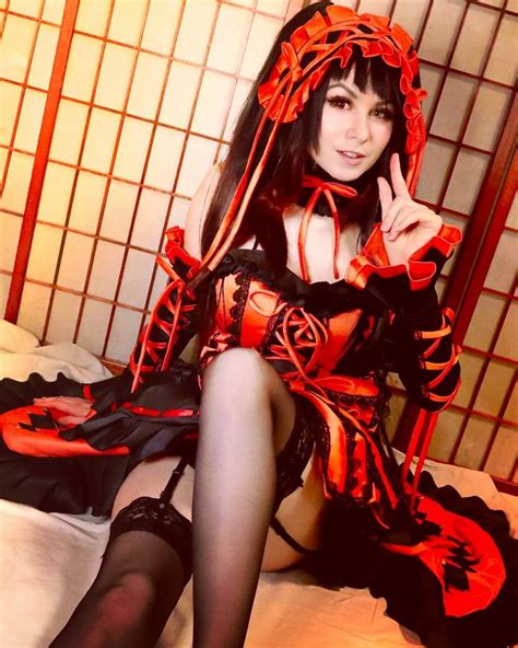 Self Tokisaki Kurumi By Me Cosplay Bit Ly Pirklu Cosplay