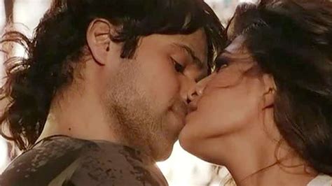 Emraan Hahsmi Kiss Serial Kisser Bollywood Actresses Kissed On