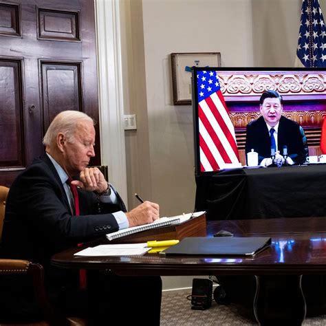 Your Friday Briefing Xi And Biden To Meet The New York Times