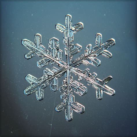Natural Snowflake By Kichigin Sergey Photo 21398413 500px
