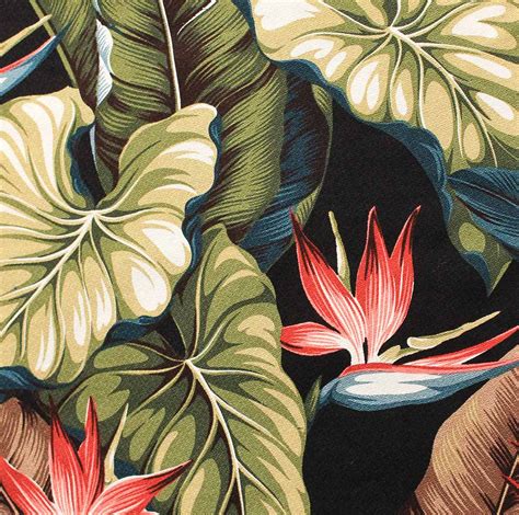See more ideas about textures patterns, print patterns, tropical pattern. 11 tropical leaf print barkcloth fabrics in 31 colorways