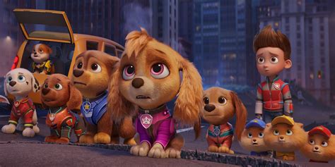 Paw Patrol The Movie Film Review And Listings Hot Sex Picture
