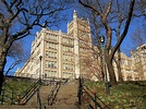 - The Castle on the Hill - the High School of Music & Art | Harlem new ...