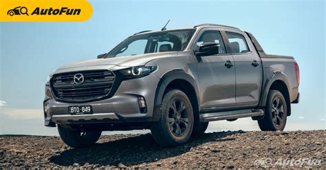 Powertrain Reviews How 2022 Mazda Bt 50 Comes With Its Uniquely