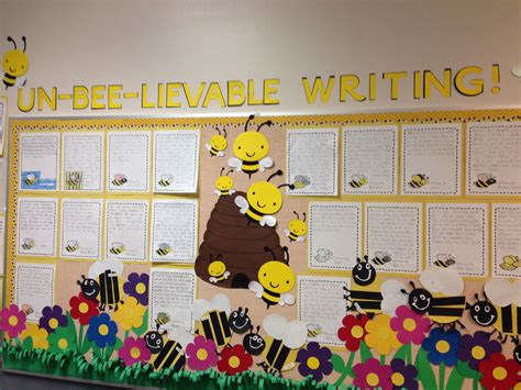 Pin By Cindy Lamy On School Bee Themed Classroom Preschool Classroom
