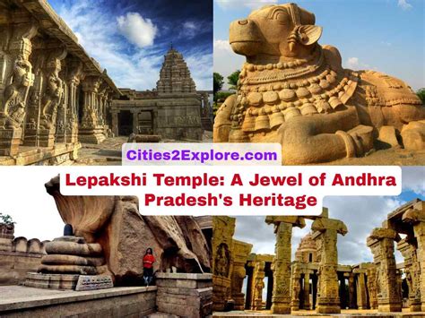 Lepakshi Temple A Jewel Of Andhra Pradeshs Heritage Cities2explore