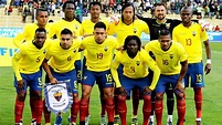 Selección de ECUADOR
