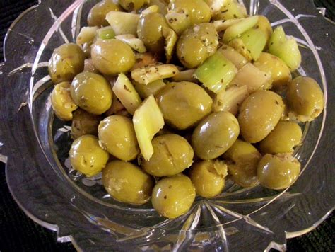Cooking With Nonni Maucellis Sicilian Olive Salad