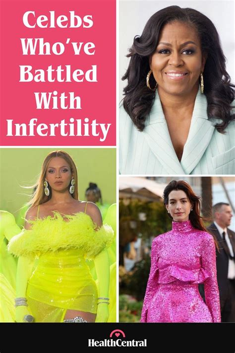 Celebs Whove Battled And Won With Infertility Celebs
