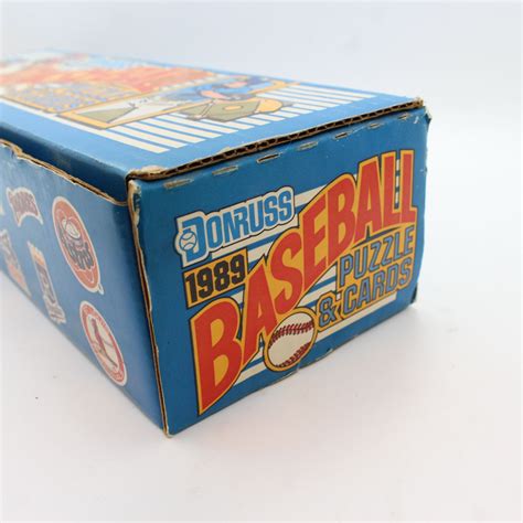 18 minutes ago · but that doesn't mean every 1989 donruss baseball card is worthless. 1989 Donruss Baseball Card & Puzzle Set - 10 Unopened Card ...