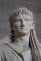 Augustus as Pontifex Maximus (Detail) (Illustration) - World History ...