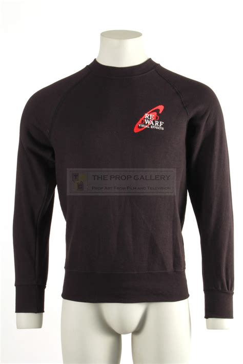 The Prop Gallery Visual Effects Crew Jumper