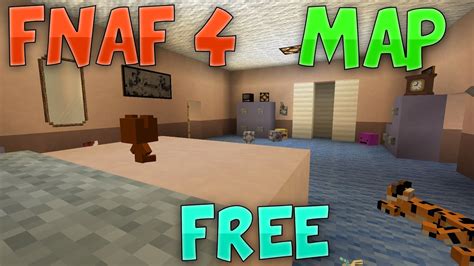 Fnaf 1 Map Minecraft Download Herejup