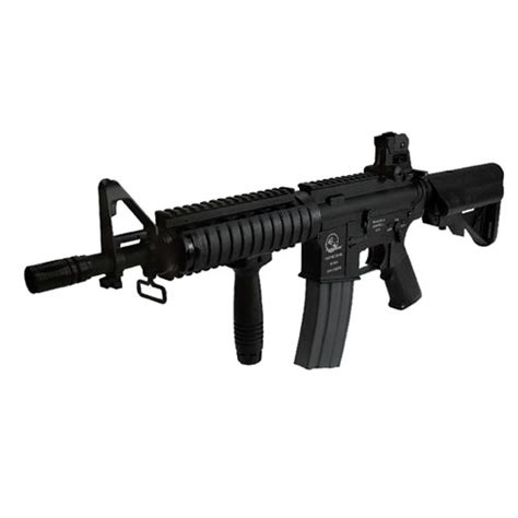 Colt M4 Cqbr Full Metal Other Brands Airsoft Store Replicas And