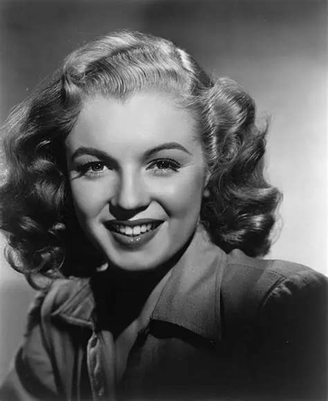 American Actress Singer Model And Sex Symbol Marilyn Monroe 1940s Old Photo 5 93 Picclick