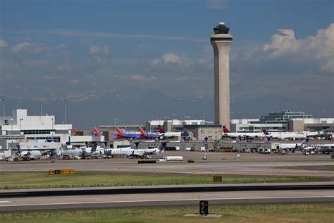 Denver International Airport Den Ultimate Terminal Guide 2020