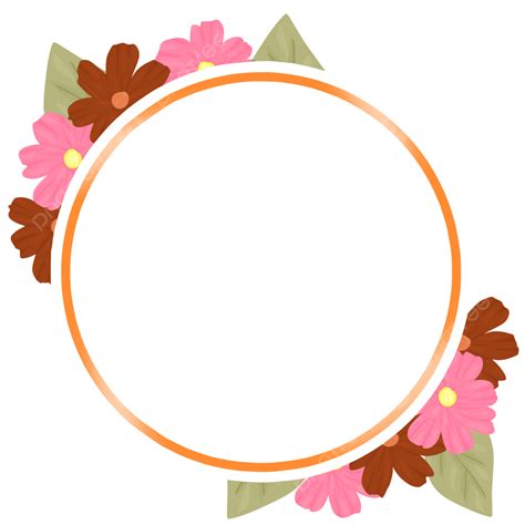 Gambar Bingkai Bunga Untuk Undangan Pernikahan Bingkai Bunga Undangan